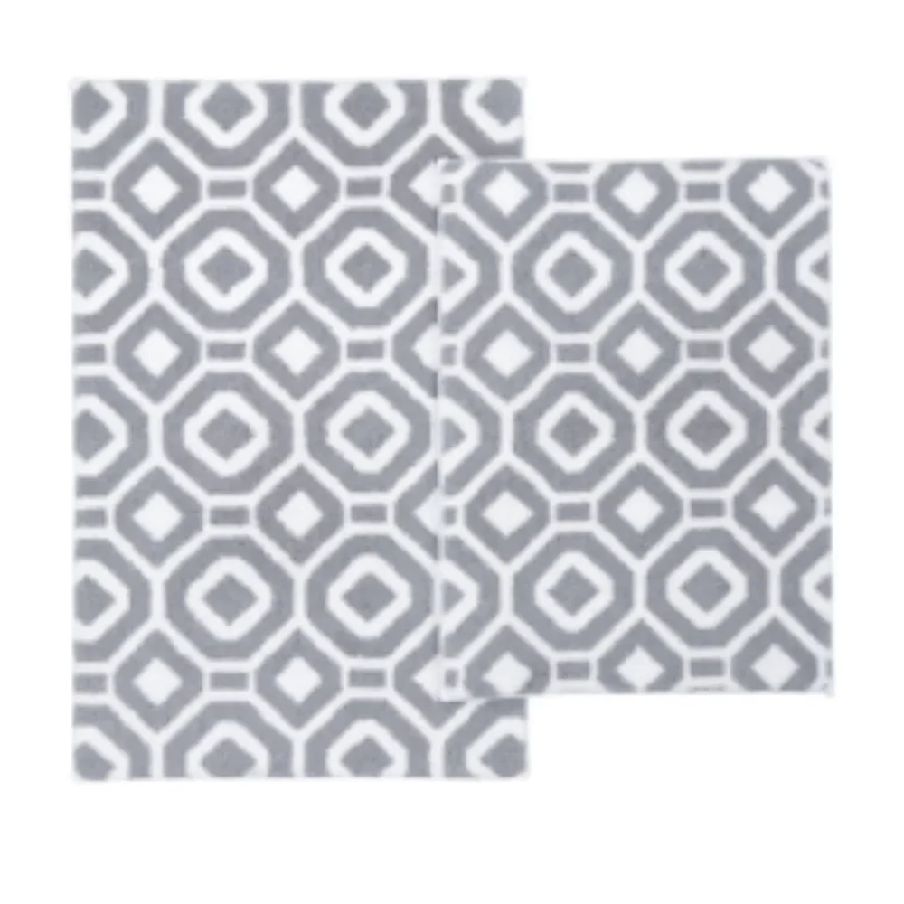 Bath rug set - NEW